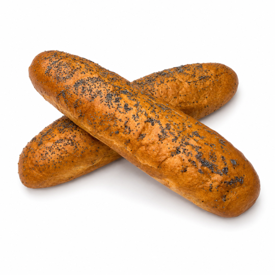 Baton cu lapte 2x80 g