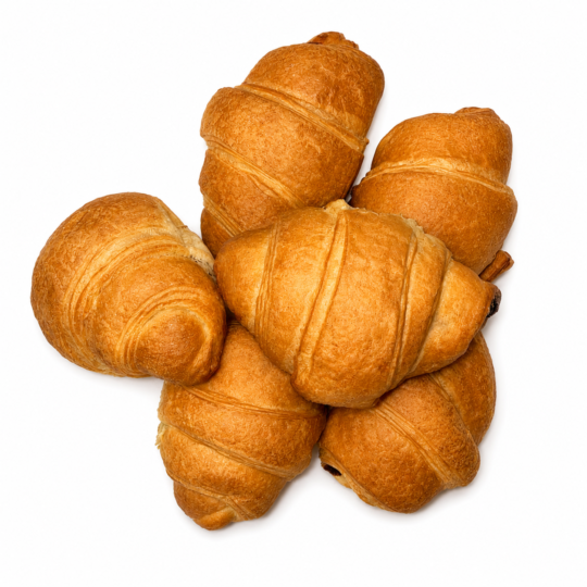 Mini croissante 1000 g