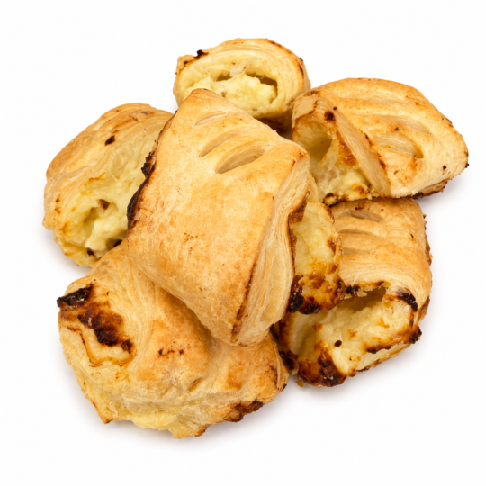 Mini pateuri branza 1000 g